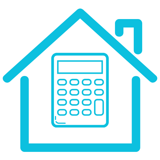 logo for calculate heloc